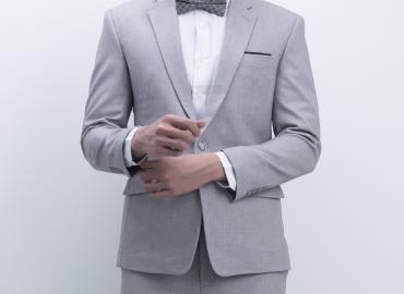 Bí Quyết Chọn Suit Cho Người Gầy